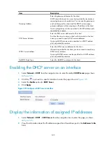 Preview for 142 page of H3C WA2612-AGN Web-Based Configuration Manual