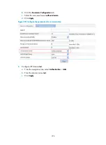 Preview for 239 page of H3C WA2612-AGN Web-Based Configuration Manual