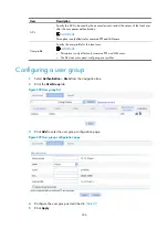 Preview for 247 page of H3C WA2612-AGN Web-Based Configuration Manual
