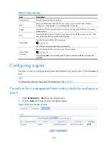 Preview for 248 page of H3C WA2612-AGN Web-Based Configuration Manual