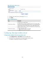 Preview for 280 page of H3C WA2612-AGN Web-Based Configuration Manual