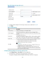 Preview for 281 page of H3C WA2612-AGN Web-Based Configuration Manual