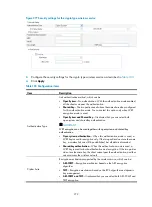 Preview for 292 page of H3C WA2612-AGN Web-Based Configuration Manual