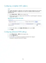 Preview for 299 page of H3C WA2612-AGN Web-Based Configuration Manual