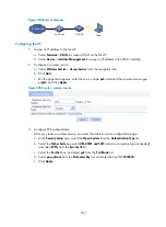 Preview for 312 page of H3C WA2612-AGN Web-Based Configuration Manual