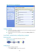 Preview for 316 page of H3C WA2612-AGN Web-Based Configuration Manual