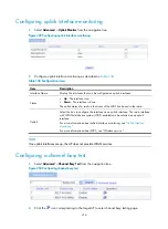 Preview for 429 page of H3C WA2612-AGN Web-Based Configuration Manual