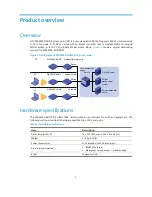 Preview for 6 page of H3C WA2620X-AGNP Installation Manual