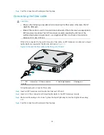 Preview for 23 page of H3C WA2620X-AGNP Installation Manual