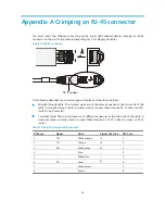 Preview for 27 page of H3C WA2620X-AGNP Installation Manual