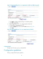 Preview for 112 page of H3C WA2620X-AGNP Web-Based Configuration Manual