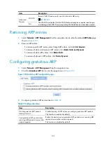 Preview for 116 page of H3C WA2620X-AGNP Web-Based Configuration Manual