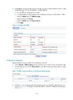 Preview for 125 page of H3C WA2620X-AGNP Web-Based Configuration Manual