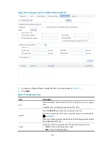 Preview for 372 page of H3C WA2620X-AGNP Web-Based Configuration Manual