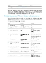 Preview for 41 page of H3C WA4300 Series Fundamentals Configuration Manual