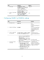 Preview for 57 page of H3C WA4300 Series Fundamentals Configuration Manual