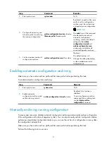 Preview for 87 page of H3C WA4300 Series Fundamentals Configuration Manual