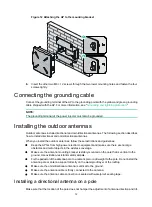 Предварительный просмотр 19 страницы H3C WA4320X Installation Manual