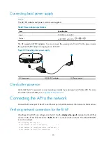 Preview for 16 page of H3C WA4600 Series Manual