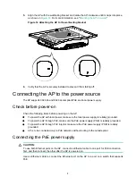 Preview for 9 page of H3C WA530 Installation Manual