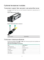 Preview for 27 page of H3C WA530X Installation Manual