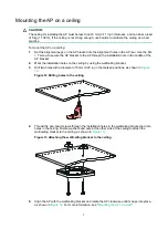 Preview for 13 page of H3C WA538 Installation Manual