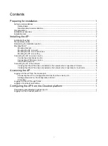 Preview for 6 page of H3C WA6120 Installation Manual