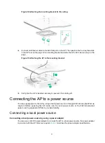 Предварительный просмотр 14 страницы H3C WA6120 Installation Manual