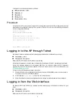 Preview for 19 page of H3C WA6120 Installation Manual