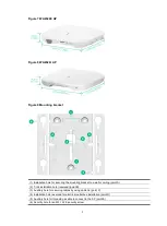 Preview for 6 page of H3C WA6126 Manual