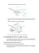 Предварительный просмотр 14 страницы H3C WA6520 Installation Manual