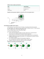 Предварительный просмотр 15 страницы H3C WA6520 Installation Manual