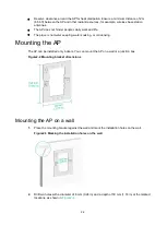 Preview for 10 page of H3C WA6520H Installation Manual