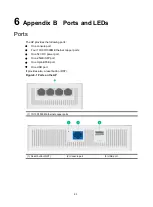 Preview for 24 page of H3C WA6520H Installation Manual