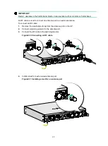 Preview for 15 page of H3C WA6628E-T Installation Manual