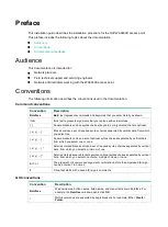 Preview for 3 page of H3C WA6630X Installation Manual