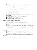 Preview for 13 page of H3C WBC580 Quick Start Manual