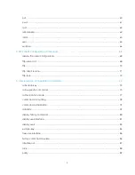 Preview for 5 page of H3C WX Series Command Reference Manual