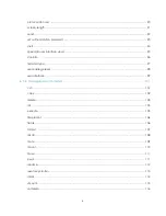 Preview for 6 page of H3C WX Series Command Reference Manual