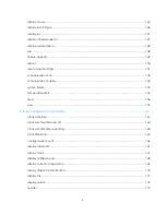 Preview for 8 page of H3C WX Series Command Reference Manual