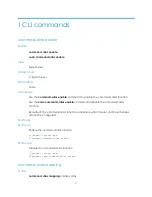 Preview for 11 page of H3C WX Series Command Reference Manual