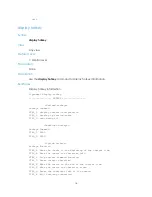 Preview for 16 page of H3C WX Series Command Reference Manual