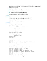 Preview for 18 page of H3C WX Series Command Reference Manual