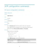 Preview for 36 page of H3C WX Series Command Reference Manual