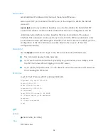 Preview for 54 page of H3C WX Series Command Reference Manual