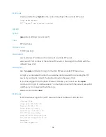 Preview for 58 page of H3C WX Series Command Reference Manual