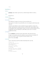 Preview for 59 page of H3C WX Series Command Reference Manual