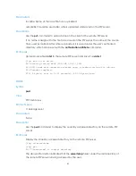 Preview for 61 page of H3C WX Series Command Reference Manual