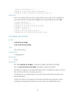 Preview for 78 page of H3C WX Series Command Reference Manual