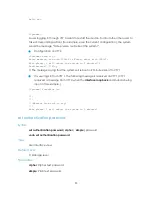 Preview for 93 page of H3C WX Series Command Reference Manual